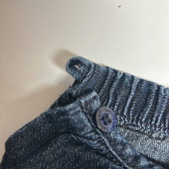 Gymboree Dark Denim Baby Pants - Picture 3 of 5